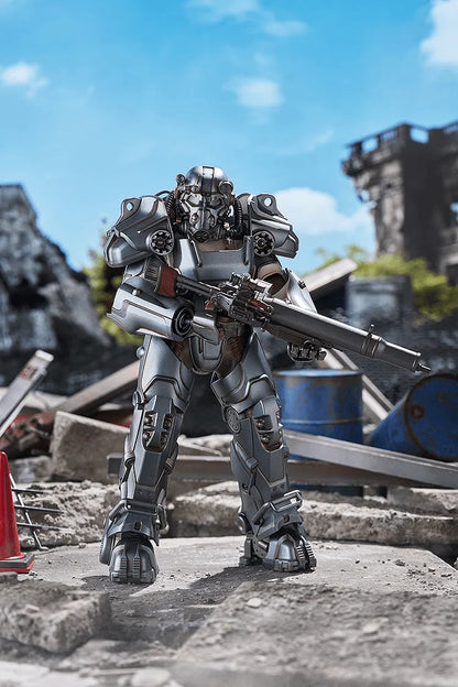 PLAMATEA T-60 Power Armor