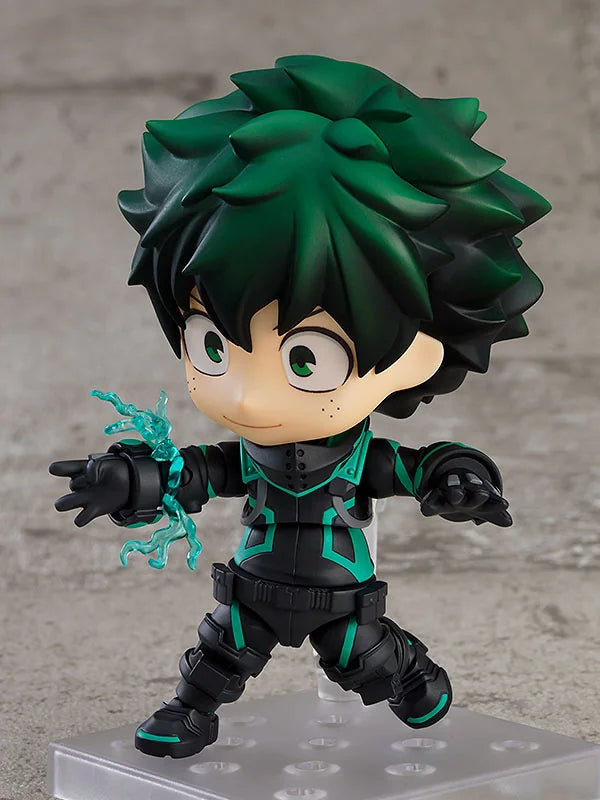 Good Smile Company Nendoroid Izuku Midoriya Stealth Suit Ver. Action Figure