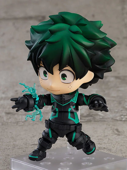 Good Smile Company Nendoroid Izuku Midoriya Stealth Suit Ver. Action Figure