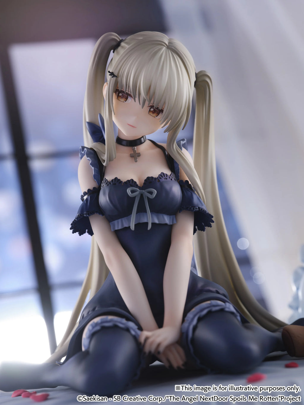 Mahiru Shiina Little Devil Ver.(SHIBUYA SCRAMBLE FIGURE)