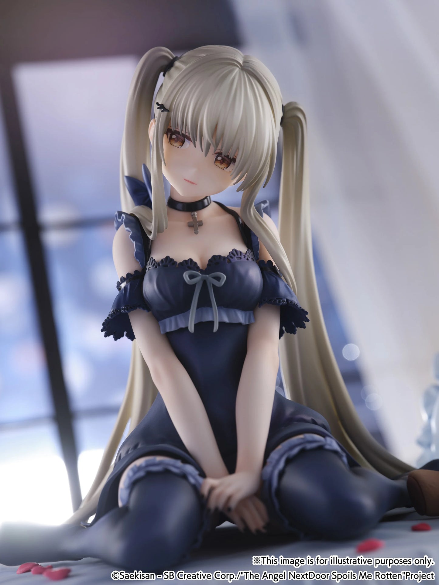 Mahiru Shiina Little Devil Ver.(SHIBUYA SCRAMBLE FIGURE)