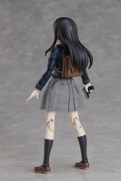 ANIPLEX BUZZmod Takina Inoue Lycoris Recoil 1/12 Scale Action Figure