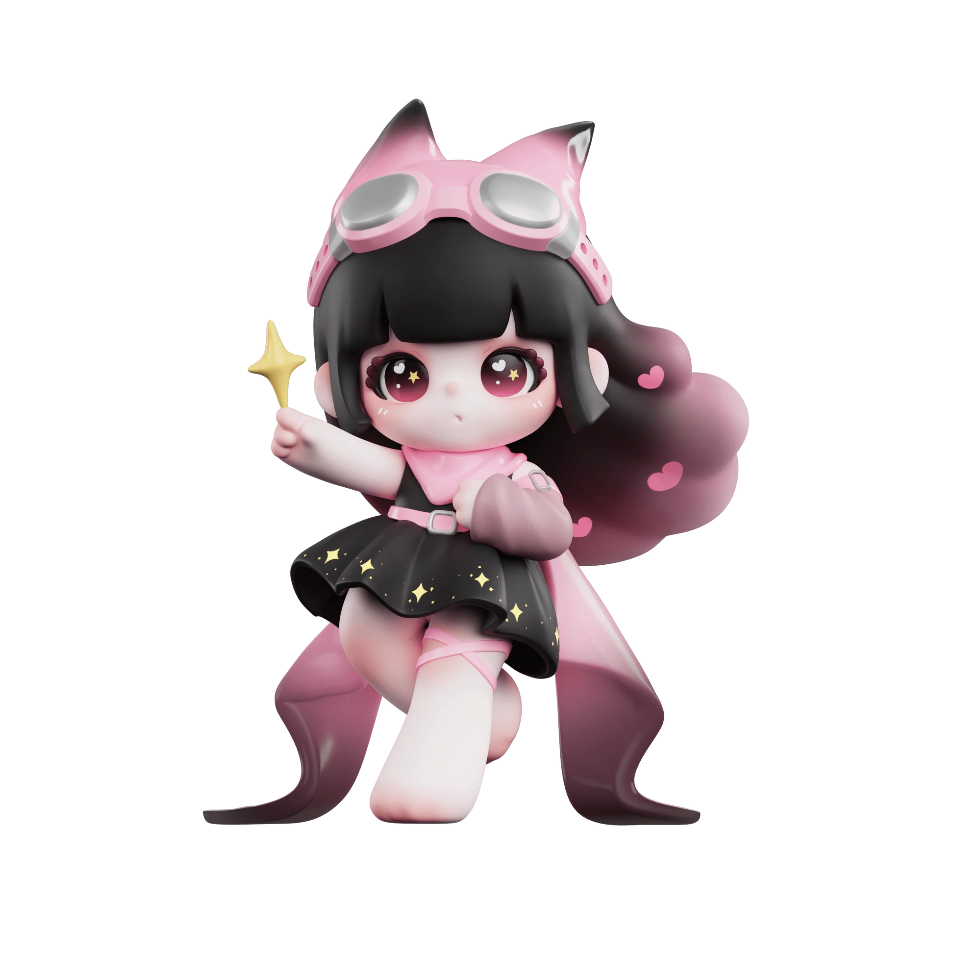TNT Space Liita Forward by Light Series Blind Box Figure