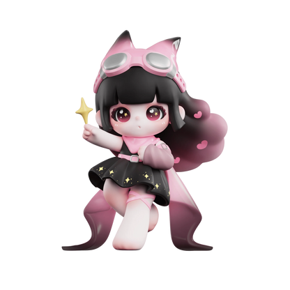 TNT Space Liita Forward by Light Series Blind Box Figure