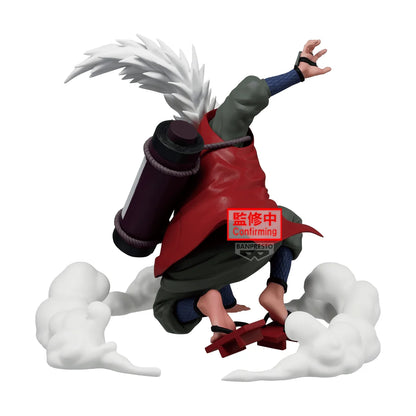 Bandai Banpresto Naruto Jiraiya Action Figure