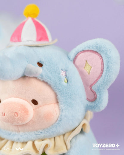 LuLu the Piggy LuLuLand - Tender Elephant Lu Plush