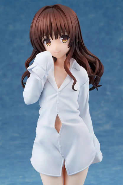 To Love-Ru Darkness 1/6 Mikan Yuuki White Shirt ver.