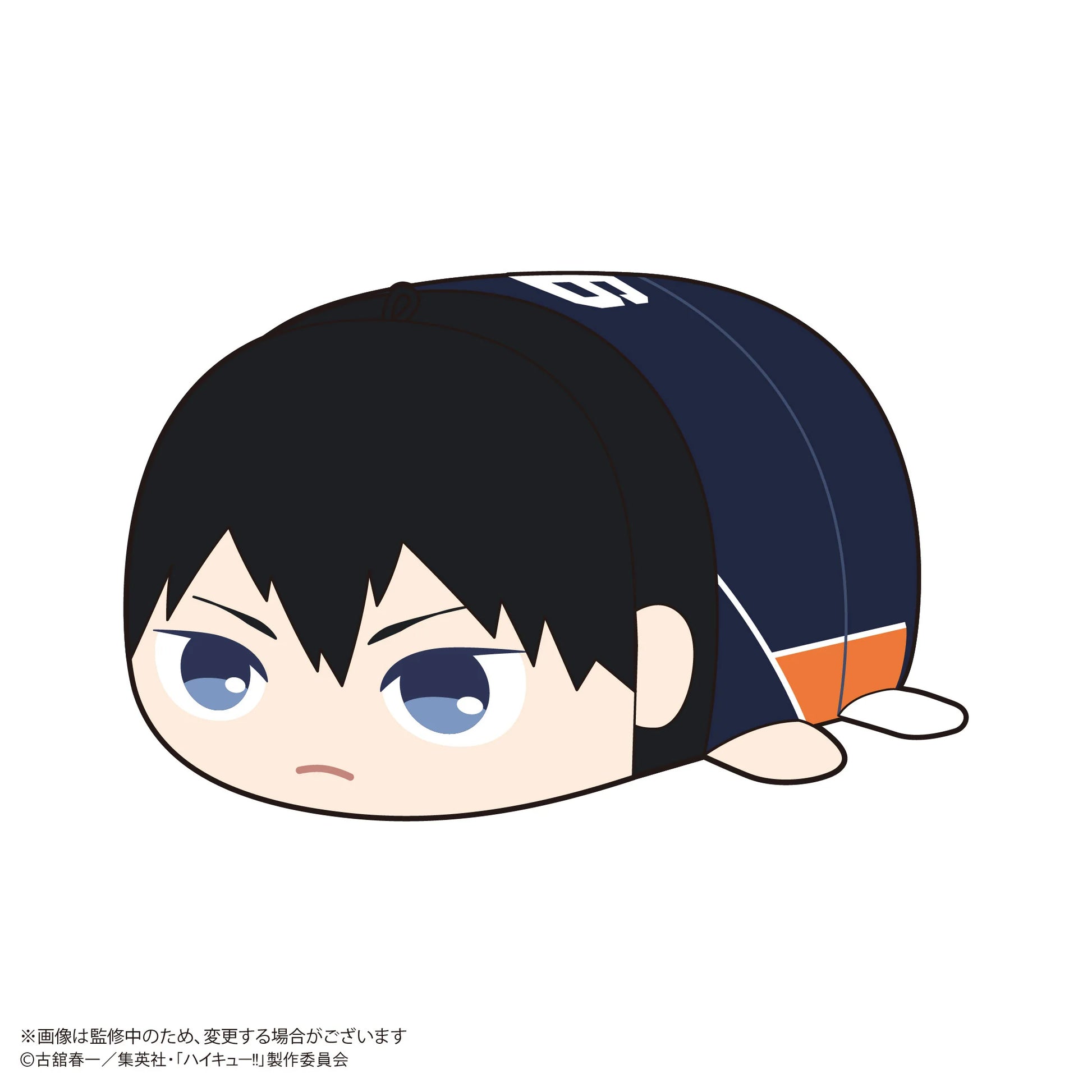 Haikyu!! POTE KORO MASCOT (6pc per box)
