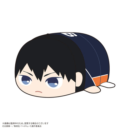 Haikyu!! POTE KORO MASCOT (6pc per box)