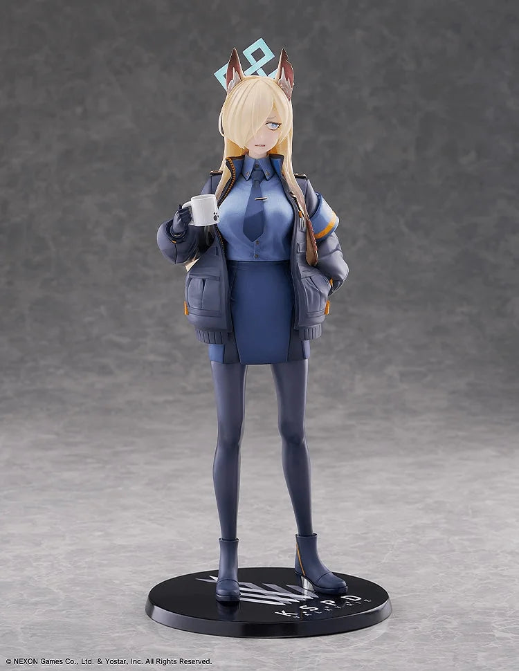 Wing Scale Figure Kanna Blue Archive 1/7