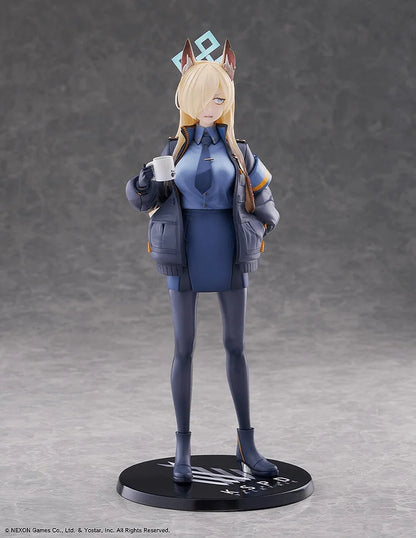Wing Scale Figure Kanna Blue Archive 1/7