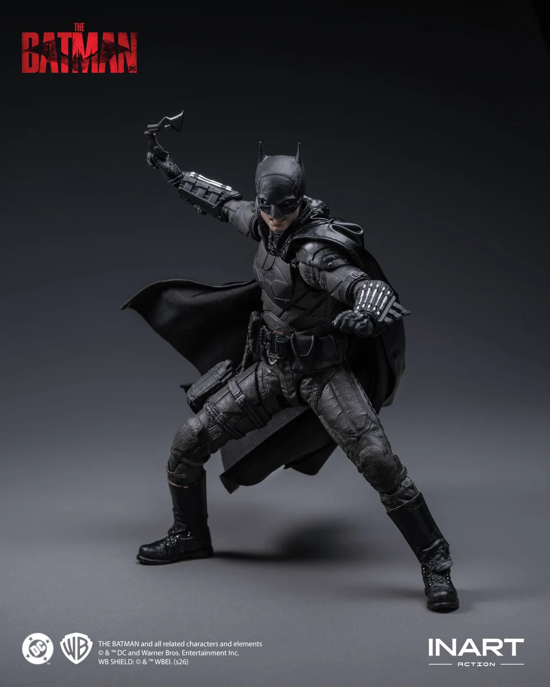 INART Action – The Batman – Batman Action Figure
