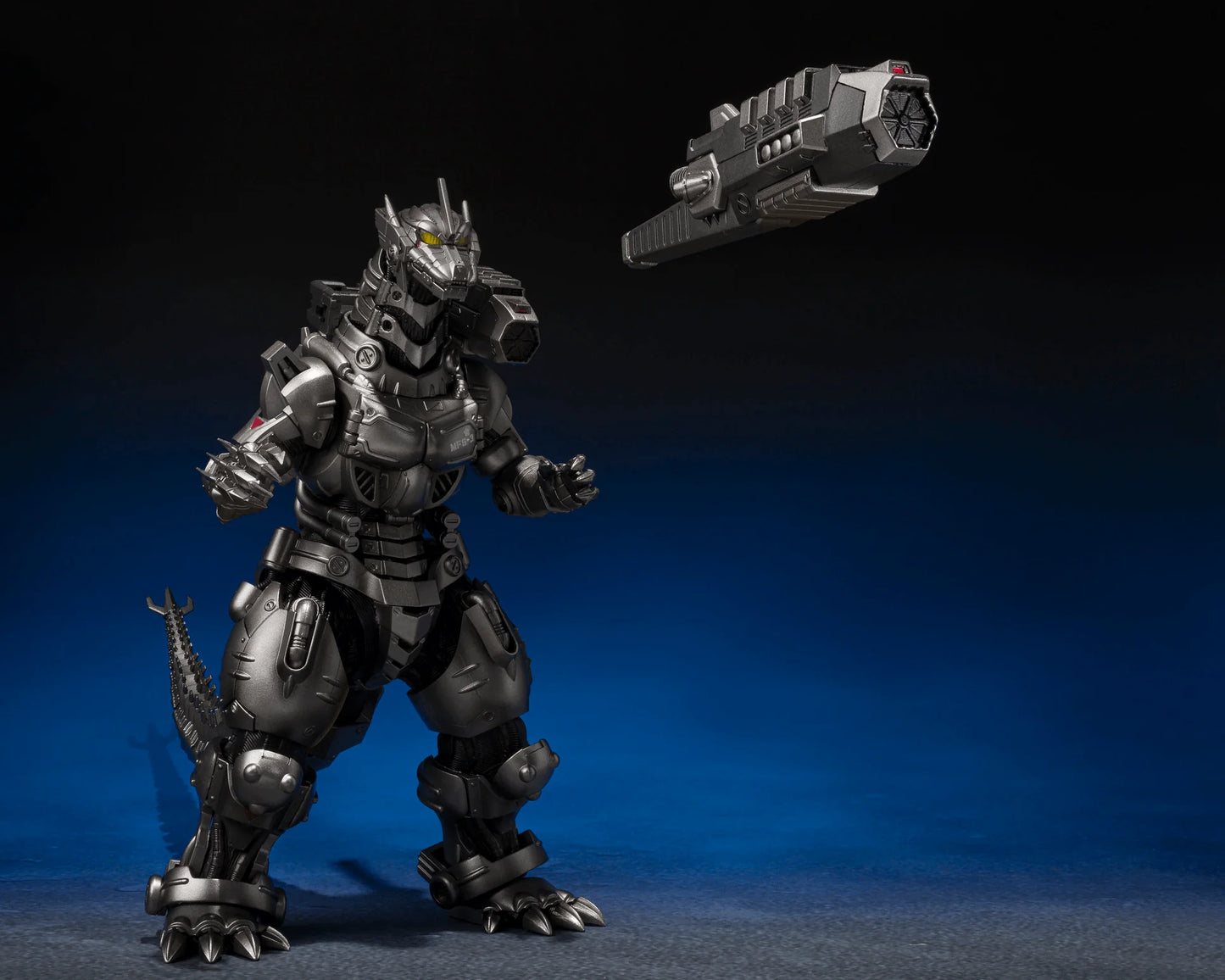Multi Purpose-Fighting System Kiryu [Heavily Armed Type / High Mobility Type] "GODZILLA"
