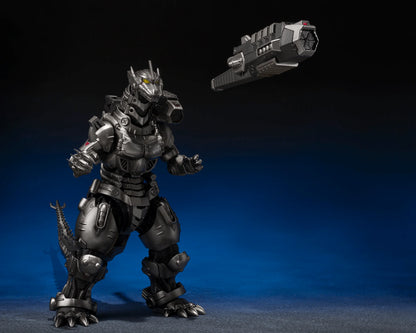 Multi Purpose-Fighting System Kiryu [Heavily Armed Type / High Mobility Type] "GODZILLA"