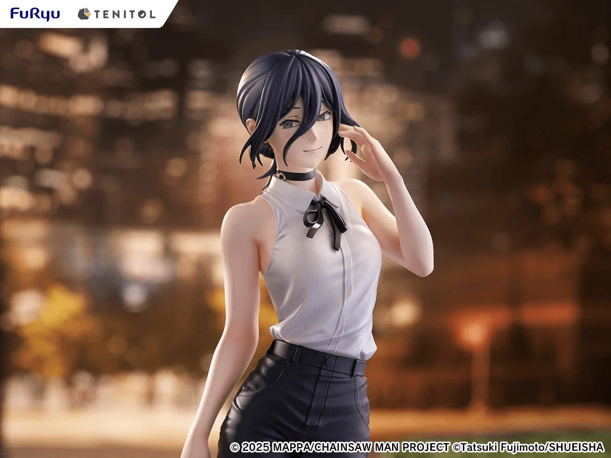 FuRyu TENITOL TALL Reze Chainsaw Man Scale Figure