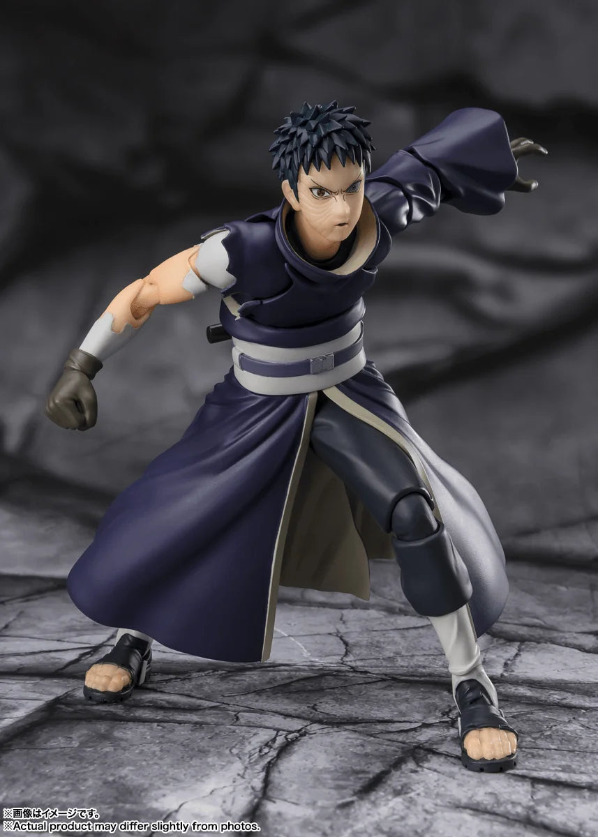 OBITO UCHIHA -Hollow Dreams of Despair-