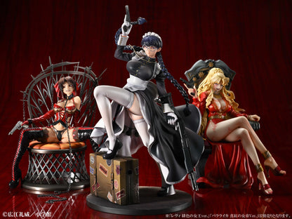 Medicos Entertainment Black Lagoon Roberta The Maid of Nightmares 1/7 Scale Figure