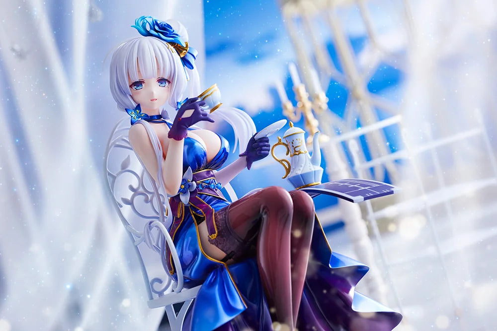 Kotobukiya Illustrious Endless Tea Party 1/7 Scale Statue