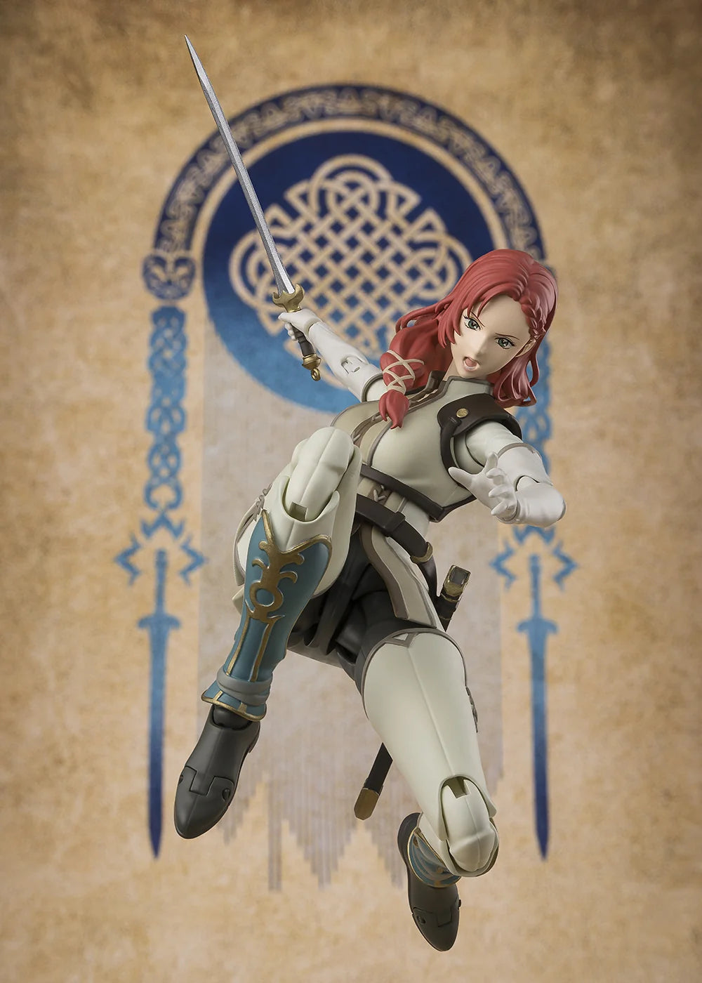 Hera (The Lord of the Rings:The War Of The Rohirrim) "The Lord of the Rings", TAMASHII NATIONS S.H.Figuarts