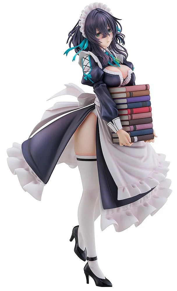 DMM Factory Maid Maison Hikage Chigami 1/6 Scale Figure