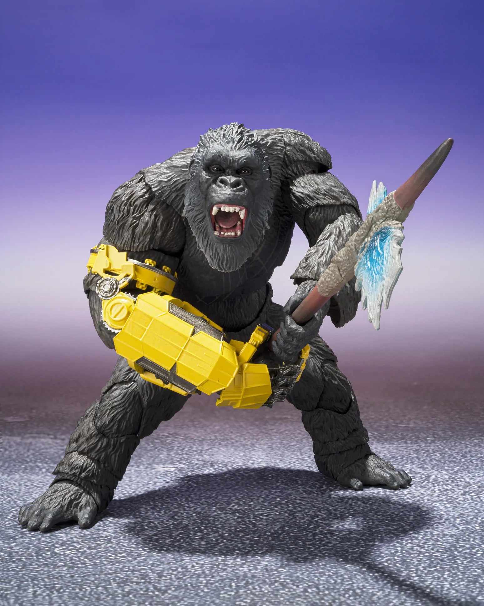 SKAR KING FROM GODZILLA x KONG: THE NEW EMPIRE "GODZILLA x KONG: THE NEW EMPIRE", TAMASHII NATIONS S.H.MonsterArts