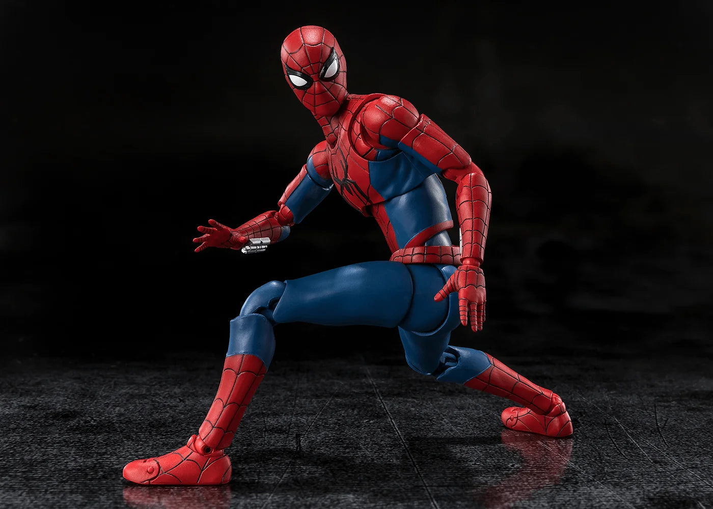 S.H. Figuarts Spider-Man Brand New Day Action Figure