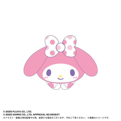 Milky×SANRIO HUG CHARACTER COLLECTION (5pc per box)