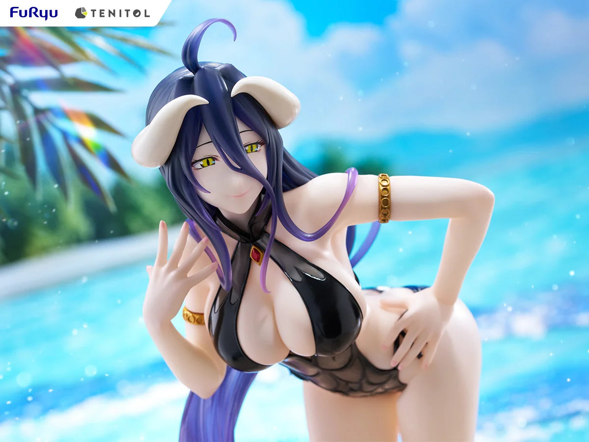 FuRyu Overlord Albedo Tall Figure