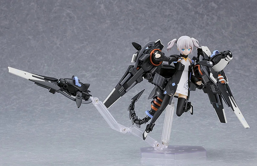Good Smile Company ACT MODE Tia & Type Penguin Action Figure Model Set