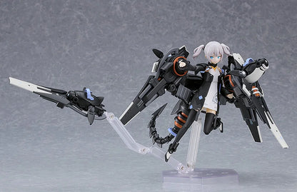 Good Smile Company ACT MODE Tia & Type Penguin Action Figure Model Set