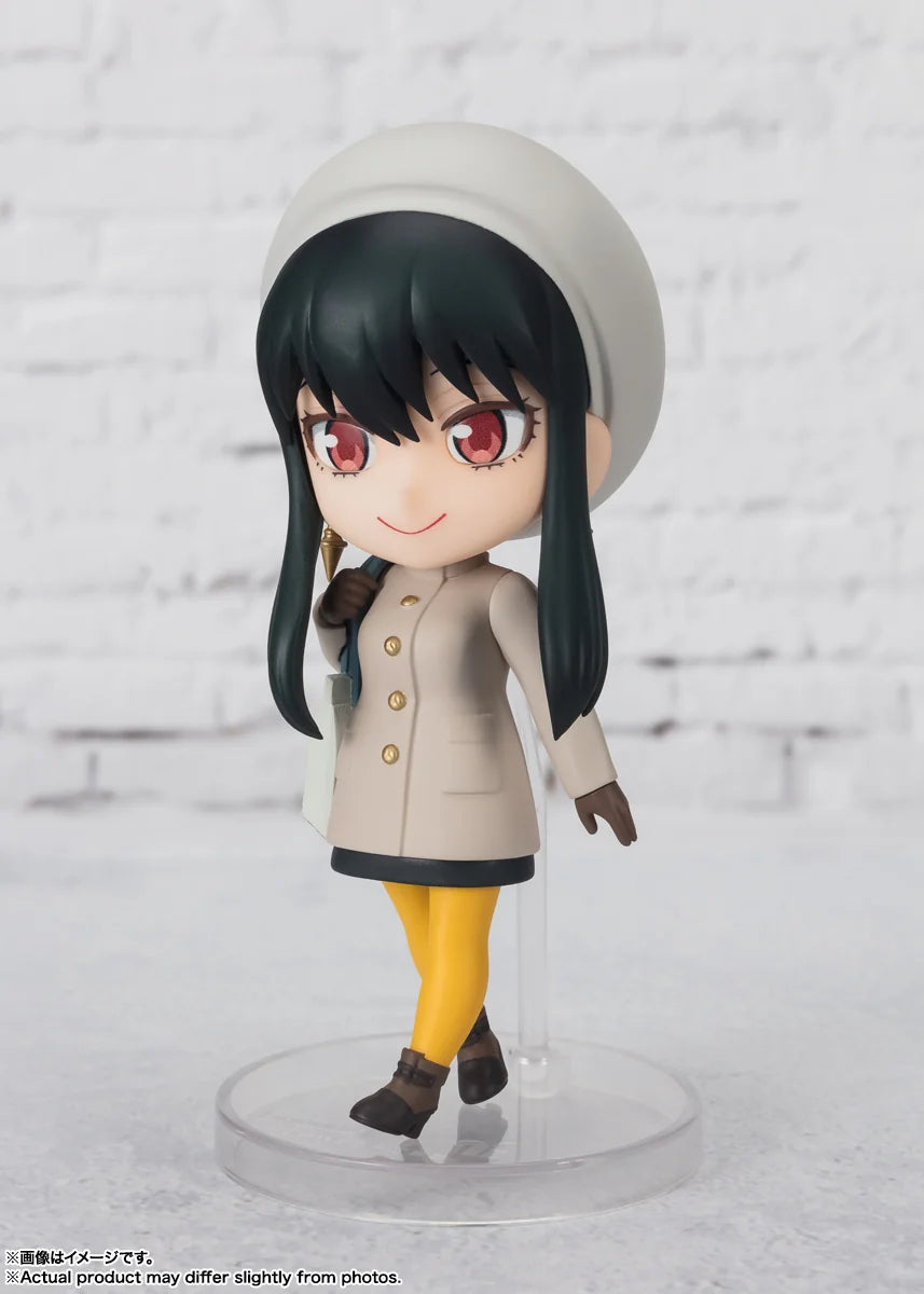 YOR FORGER -CODE: White- "SPY×FAMILY CODE: White", TAMASHII NATIONS Figuarts mini