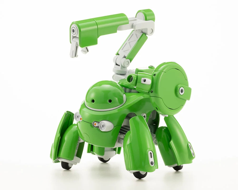 TAMOTU Type-S [Green Ver.]