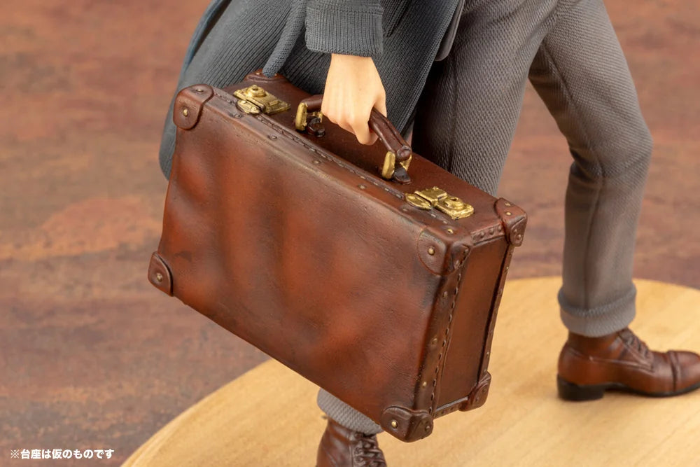 ARTFX+ Newt Scamander