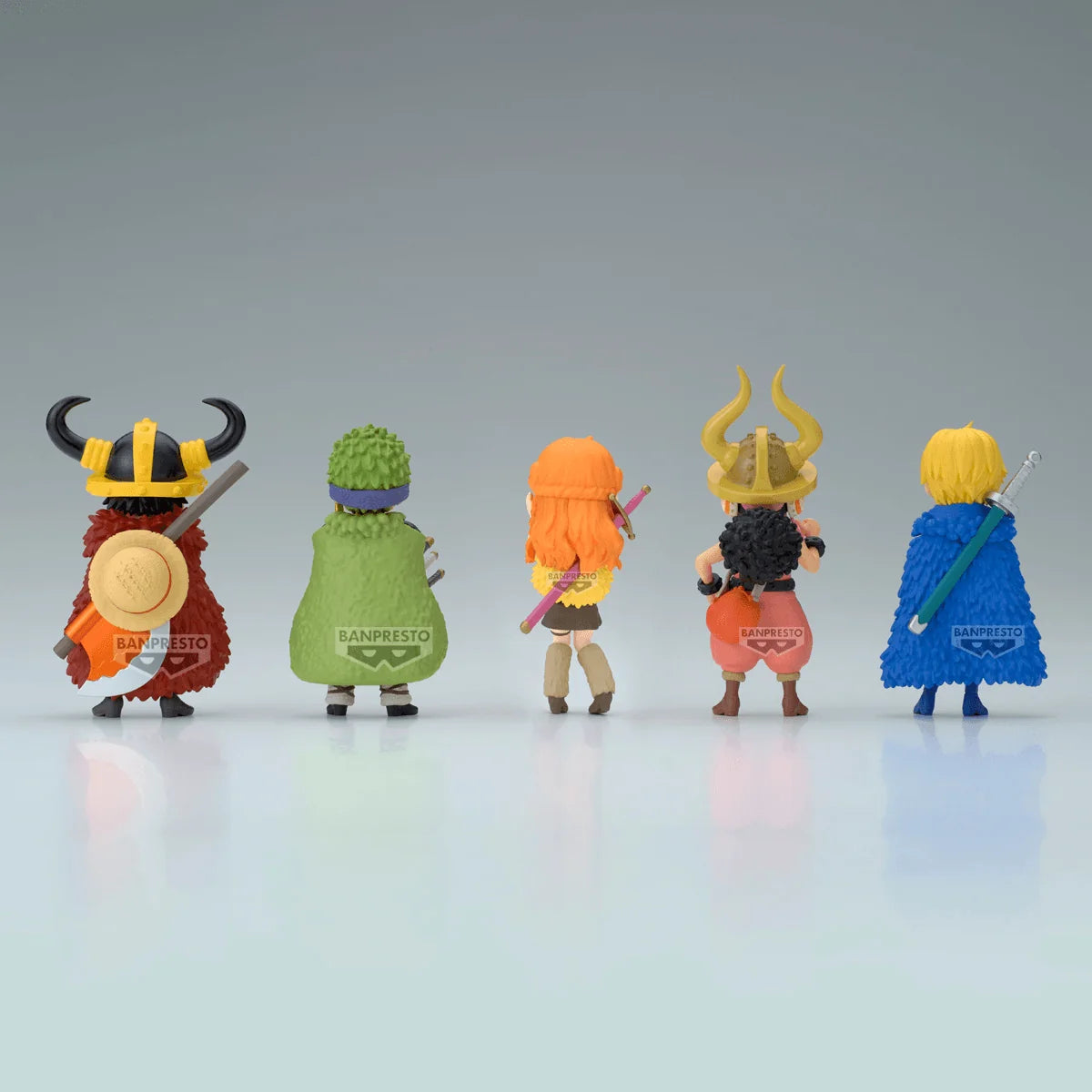 ONE PIECE WORLD COLLECTABLE FIGURE-ELBAPH 1-