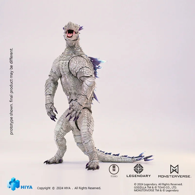 Exquisite Basic Series GODZILLA x KONG THE NEW EMPIRE Shimo