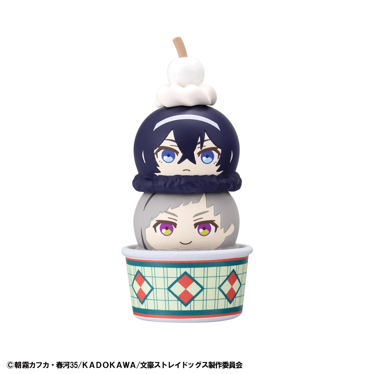 Tsumichen Stack up & Change Bungo Stray Dogs (6pc per box)