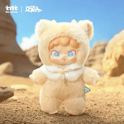 TNT Space DORA ShanHai Dream Series Vinyl Plush Doll Blind Box