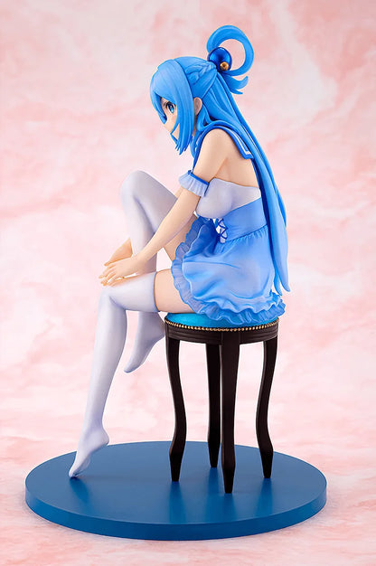 Aqua Scale Figure KONOSUBA -God's Blessing on This Wonderful World! Negligee Ver.