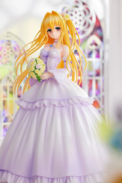 KADOKAWA Golden Darkness Wedding Dress 1/7 Scale Figure