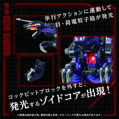 AZ-09 Geno Saurer