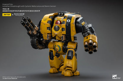 JOYTOY Imperial Fists Leviathan Dreadnought 1/18 Scale Model