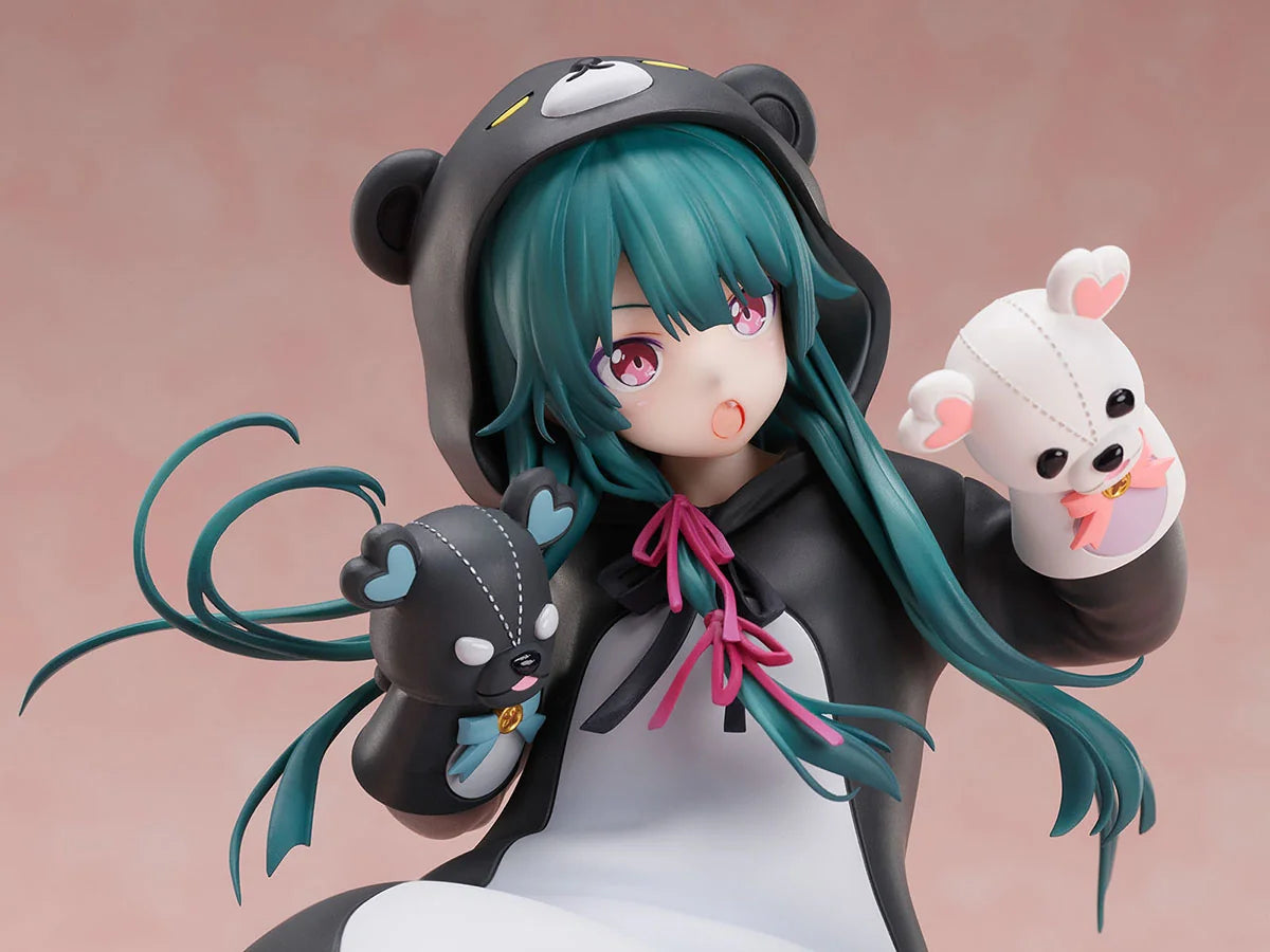 FuRyu Kuma Kuma Kuma Bear Yuna 1/7 Scale Figure