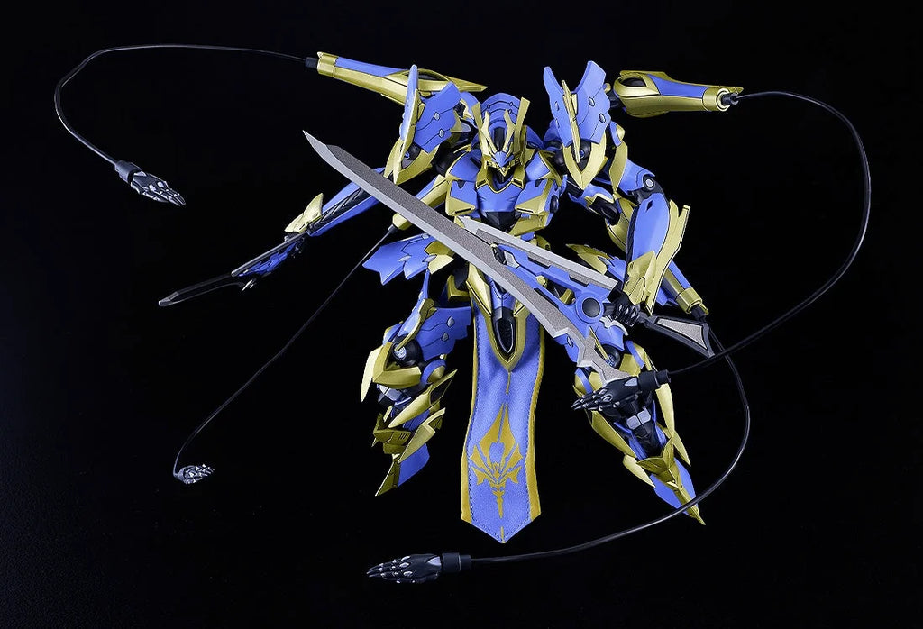 MODEROID DX-SCALE Ikaruga (Light Novel Ver.)