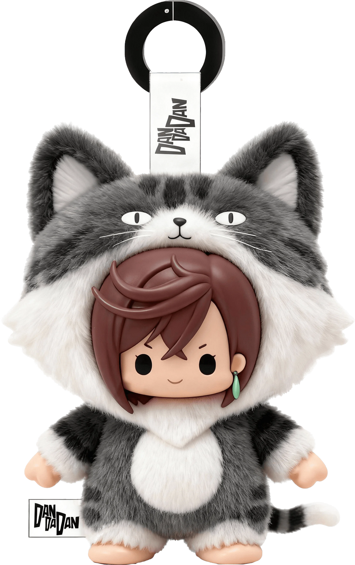 DAN DA DAN - Meow Mission Plush (6units/set) (Box of 6)
