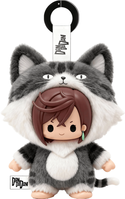 DAN DA DAN - Meow Mission Plush (6units/set) (Box of 6)