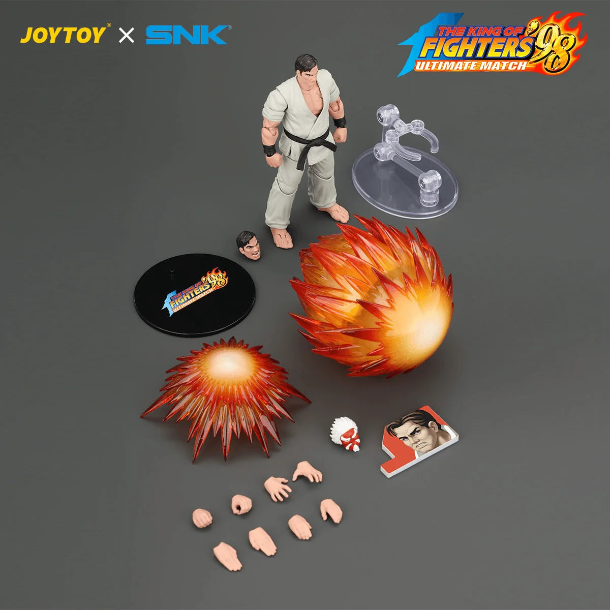 KOF'98UM Master Team Takuma Sakazaki
