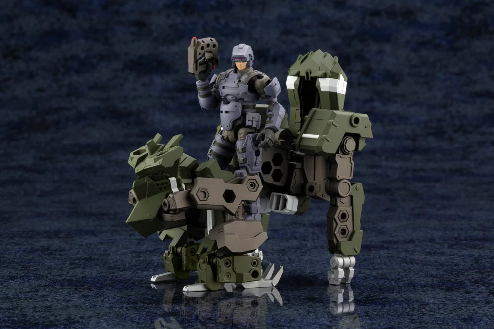 Kotobukiya HEXA GEAR BLAZEBOAR Plastic Model Kit
