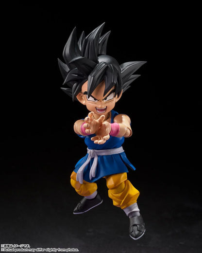 S.H. Figuarts Son Goku Dragon Ball GT Action Figure