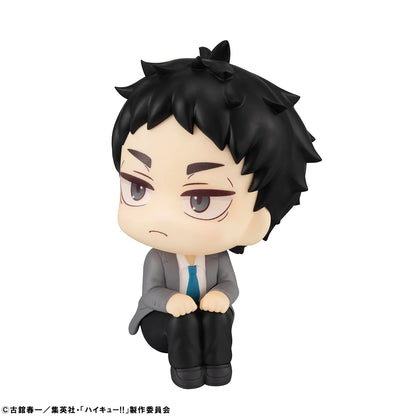 MegaHouse Lookup Haikyu!! Keiji Akaashi Scale Figure