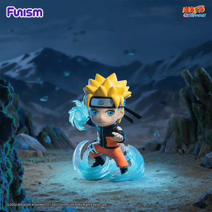 NARUTO SHIPPUDEN Chronicles: Great Ninja War Series Blind Box Vol.1 (Box of 8)